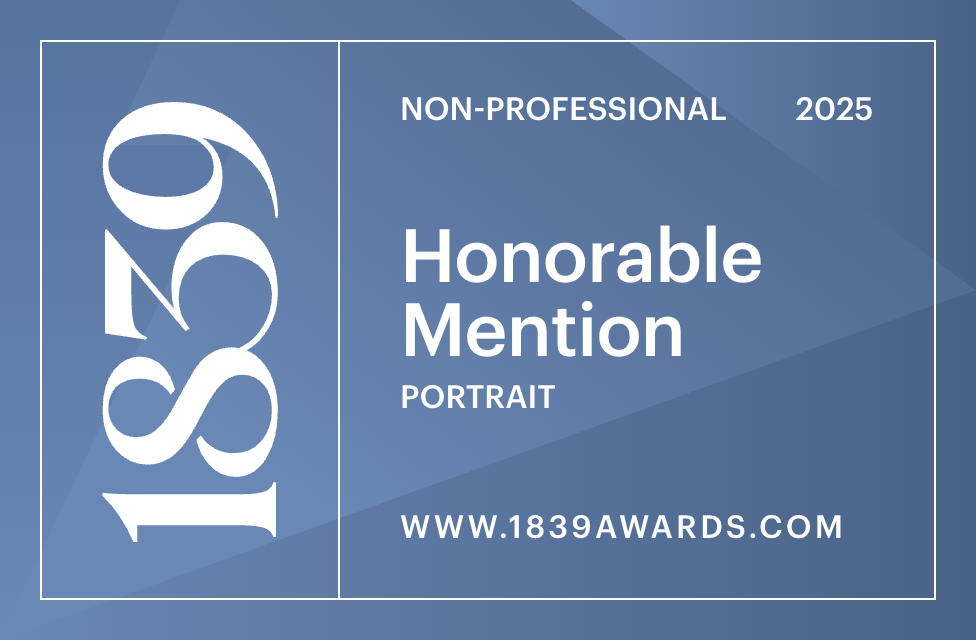 1839 Awards 2025 — Honorable Mention, Documentary